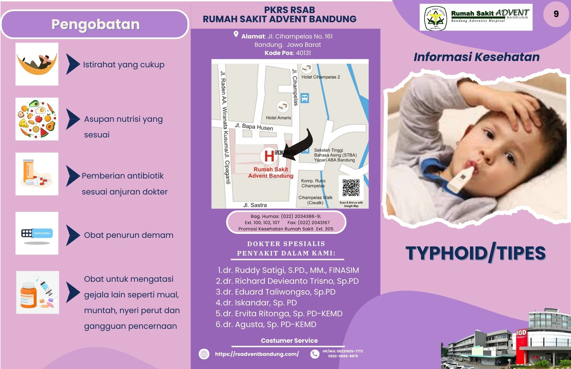 typhoid-tipes
